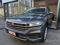 Usata VW Touareg 286 CV (210 kW) 2020 Grigio SUV
