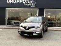 Usata Renault Captur 90 CV (66 kW) 2015 Grigio SUV