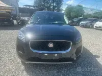 Usata Jaguar E-Pace R-Dynamic 150 CV (110 kW) 2018 Nero SUV