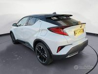 Usata Toyota C-HR Sport 98 CV (72 kW) 2023 Grigio SUV