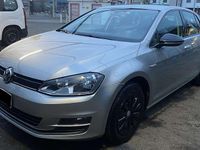 Usata VW Golf VII Highline 110 CV (80 kW) 2016 Grigio Berlina