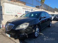 Usata Lancia Delta S 120 CV (88 kW) 2009 Nero Utilitaria