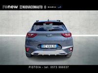 Occasion Kia Stonic GT-Line S 101 ch (74 kW) 2021 Gris SUV