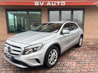 Usata Mercedes GLA180 Premium 109 CV (80 kW) 2015 Argento SUV