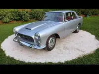 Usata Lancia Flaminia 1960