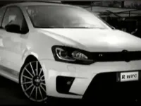 Usata VW Polo R 220 CV (161 kW) 2014 Berlina