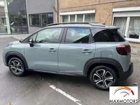 Usata Citroën C3 Aircross 110 CV (80 kW) 2021 Grigio chiaro SUV