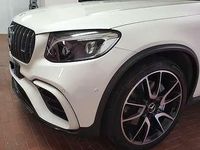 Usata Mercedes GLC43 AMG AMG 367 CV (269 kW) 2018 Bianco SUV