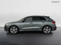 Usata Audi Q3 S-Line 150 CV (110 kW) 2024 Grigio SUV