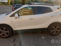 Usata Opel Mokka 130 CV (95 kW) 2013 Bianco SUV