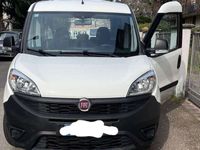 usata Fiat Doblò Doblo2015 1.4 16v metano Pop120cv