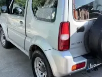 Usata Suzuki Jimny 85 CV (62 kW) 2016 Grigio SUV