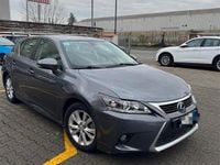 Usata Lexus CT200h 99 CV (72 kW) 2014 Grigio Berlina