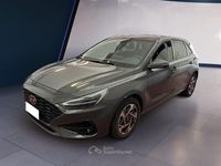 Usata Hyundai i30 101 CV (74 kW) 2025 Grigio Berlina