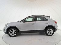 usata VW T-Roc 2.0 tdi life 150cv dsg