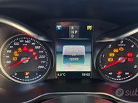 Usata Mercedes GLC250 Premium 204 CV (150 kW) 2019 Nero SUV