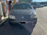 Usata Fiat Punto 2003 Nero Utilitaria