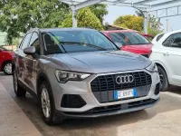 Usata Audi Q3 150 CV (110 kW) 2021 Grigio SUV