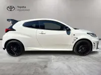 Nuova Toyota Yaris Aero 280 CV (205 kW) 2026 Bianco Utilitaria