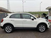 Usata Fiat 500X 95 CV (69 kW) 2016 Bianco SUV