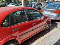 Usata Citroën C3 2005 Rosso Berlina