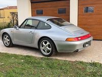 Usata Porsche 911 286 CV (210 kW) 1997 Grigio Coupé