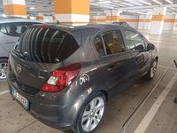 Usata Opel Corsa Sport 95 CV (69 kW) 2013 Grigio Utilitaria