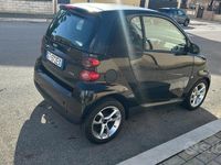 Begagnad Smart ForTwo Coupé 71 HK (52 kW) 2010 Svart Sportkupé