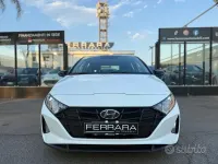 Usata Hyundai i20 84 CV (61 kW) 2023 Bianco Utilitaria