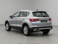 Usata Seat Ateca Style 150 CV (110 kW) 2024 Argento SUV