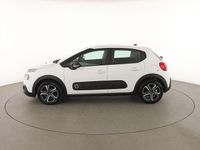 Usata Citroën C3 Feel 82 CV (60 kW) 2017 Bianco Utilitaria