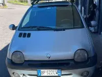Usata Renault Twingo 58 CV (42 kW) 2000 Grigio Utilitaria