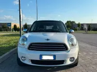 Usata Mini Countryman 111 CV (81 kW) 2012 Bianco SUV