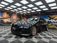 Usata BMW M3 Efficient Dynamics 550 CV (404 kW) 2023 Nero Berlina