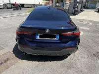 Usata BMW 420 Coupé M Sport 190 CV (139 kW) 2021 Blu/azzurro Coupé