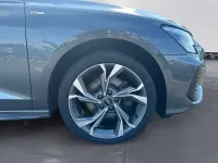 Usata Audi A3 S-Line 150 CV (110 kW) 2022 Grigio Berlina