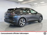 Usata VW ID.4 GTX 219 kW (299 CV) 2021 Nero SUV