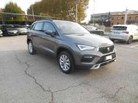Usata Seat Ateca Business 150 CV (110 kW) 2024 Grigio SUV