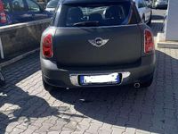 Usata Mini One D 90 CV (66 kW) 2015 Verde Utilitaria