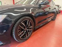 Usata Audi A6 S-Line 320 CV (235 kW) 2015 Nero Station wagon