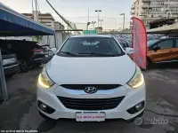 Usata Hyundai ix35 Xpossible 115 CV (84 kW) 2014 Bianco SUV