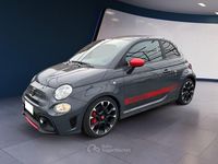 Usata Abarth 595 Competizione 179 CV (131 kW) 2019 Grigio Utilitaria