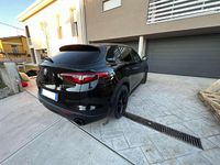 Usata Alfa Romeo Stelvio Sprint 190 CV (139 kW) 2020 Nero SUV