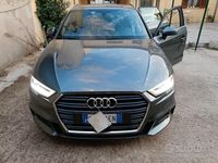 Usata Audi A3 S-Line 150 CV (110 kW) 2016 Grigio Berlina