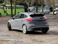 Usata Ford Focus RS 349 CV (256 kW) 2017 Grigio Berlina