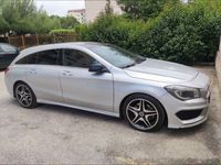 usata Mercedes CLA220 Shooting Brake CLA 220 d Automatic Shooting Brake Premium