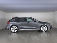 Usata Audi S3 Ambiente 310 CV (228 kW) 2022 Grigio Berlina