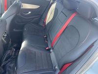 Usata Mercedes GLC43 AMG AMG 370 CV (272 kW) 2018 Grigio SUV