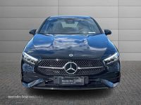Usata Mercedes A180 Advanced Plus 116 CV (85 kW) 2025 Nero Berlina
