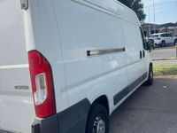 Usata Peugeot Boxer 140 CV (102 kW) 2018 Furgone